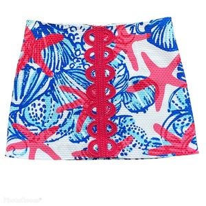 Lilly Pulitzer skirt! Worn twice